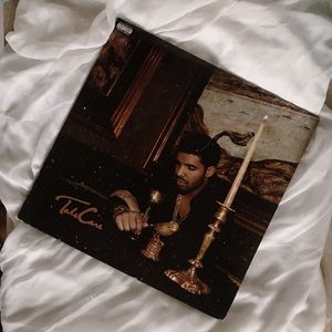 Drake Take Care 2 LP Vinyl 💫